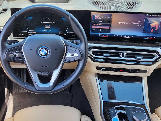 2024 BMW i4 Vehicle Photo in PLANO, TX 75024