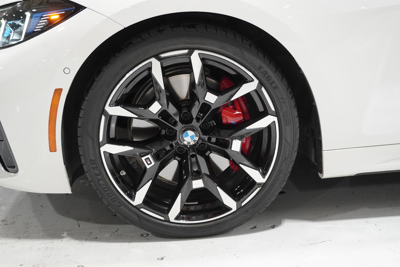 2025 BMW 430i Vehicle Photo in GRAPEVINE, TX 76051