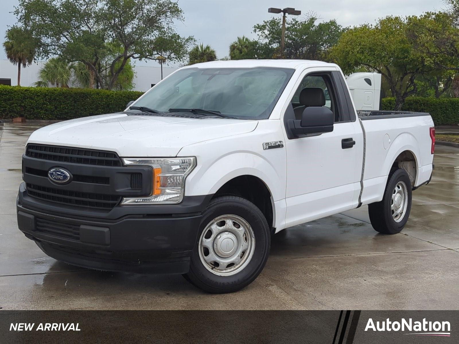 2019 Ford F-150 Vehicle Photo in Margate, FL 33063