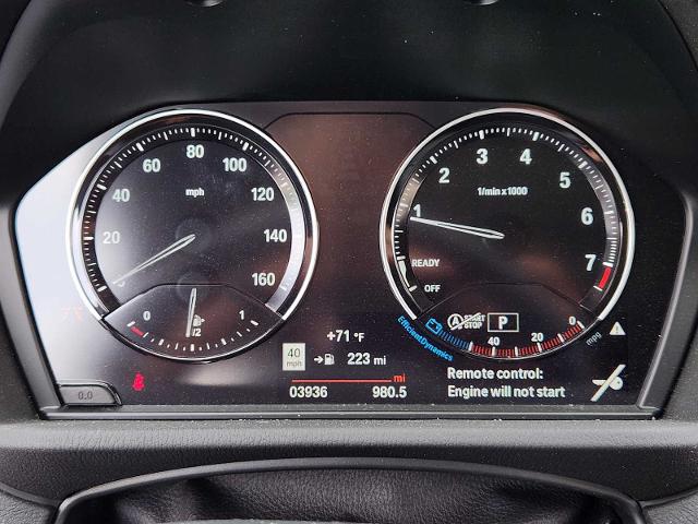 2023 BMW X2 sDrive28i Vehicle Photo in PLANO, TX 75024