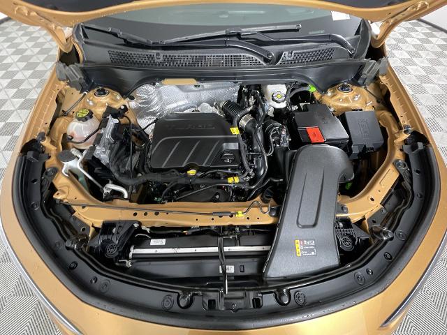 2024 Buick Envista Vehicle Photo in GILBERT, AZ 85297-0402