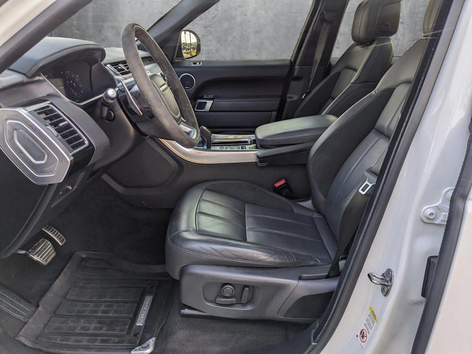 2021 Land Rover Range Rover Sport Vehicle Photo in Sanford, FL 32771