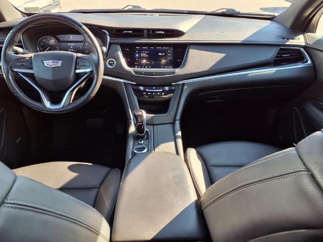 2021 Cadillac XT6 Vehicle Photo in EMPORIA, VA 23847-1235
