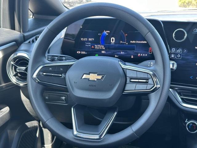 2025 Chevrolet Equinox EV Vehicle Photo in COLUMBIA, MO 65203-3903