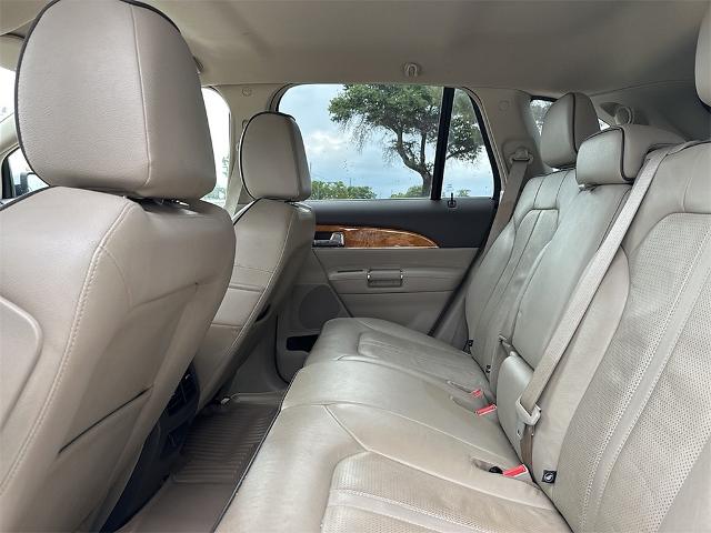 2015 Lincoln MKX Vehicle Photo in EASTLAND, TX 76448-3020