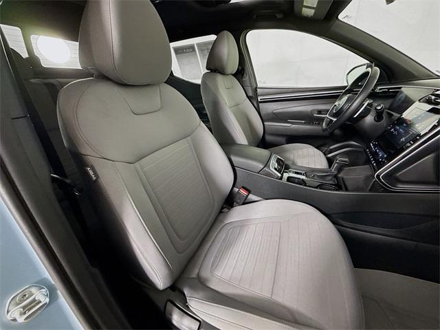 2022 Hyundai SANTA CRUZ Vehicle Photo in Everett, WA 98204