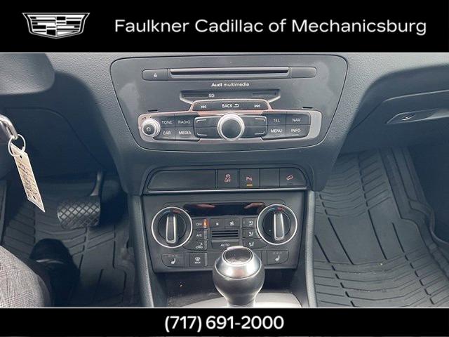 2018 Audi Q3 Vehicle Photo in MECHANICSBURG, PA 17050-1707