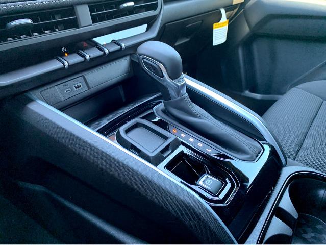2025 Chevrolet Colorado Vehicle Photo in BEAUFORT, SC 29906-4218