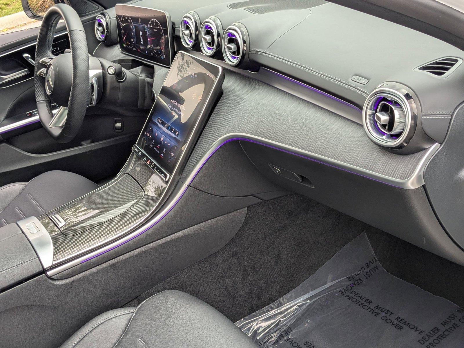 2023 Mercedes-Benz C-Class Vehicle Photo in Miami, FL 33169