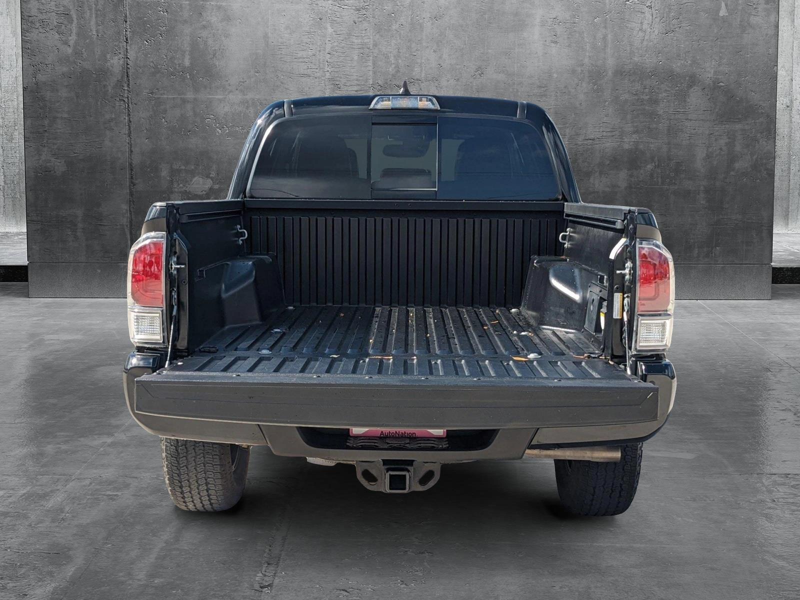 2023 Toyota Tacoma 4WD Vehicle Photo in Davie, FL 33331