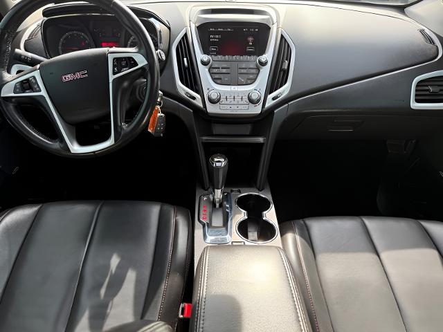 2017 GMC Terrain Vehicle Photo in MADISON, WI 53713-3220