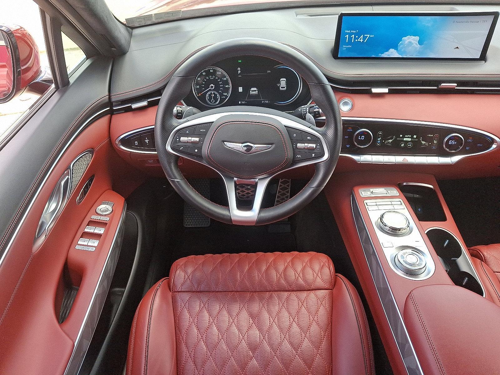 2023 Genesis GV70 Vehicle Photo in Trevose, PA 19053