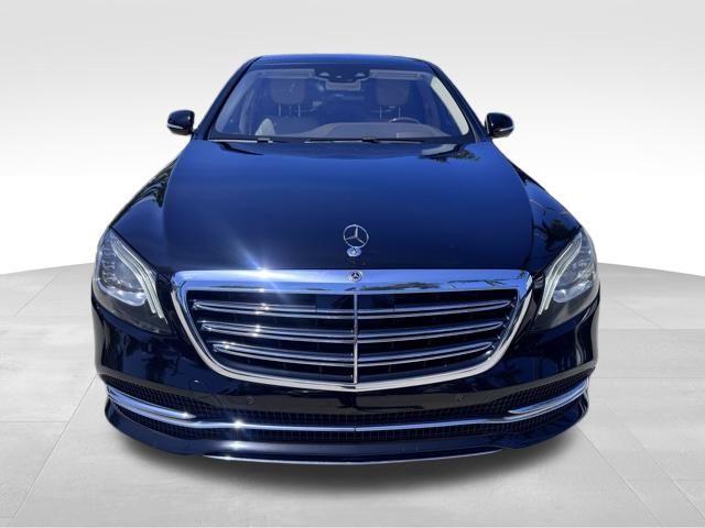 2018 Mercedes-Benz S-Class Vehicle Photo in DELRAY BEACH, FL 33483-3294