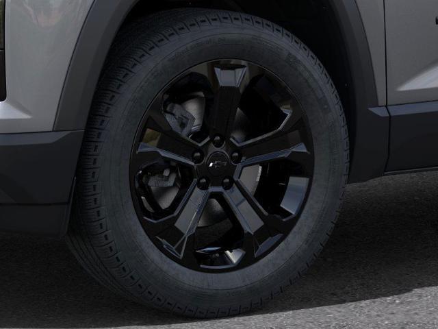 2026 Chevrolet Equinox Vehicle Photo in INDEPENDENCE, MO 64055-1314
