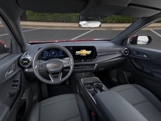 2026 Chevrolet Equinox Vehicle Photo in GEORGETOWN, TX 78626-7508