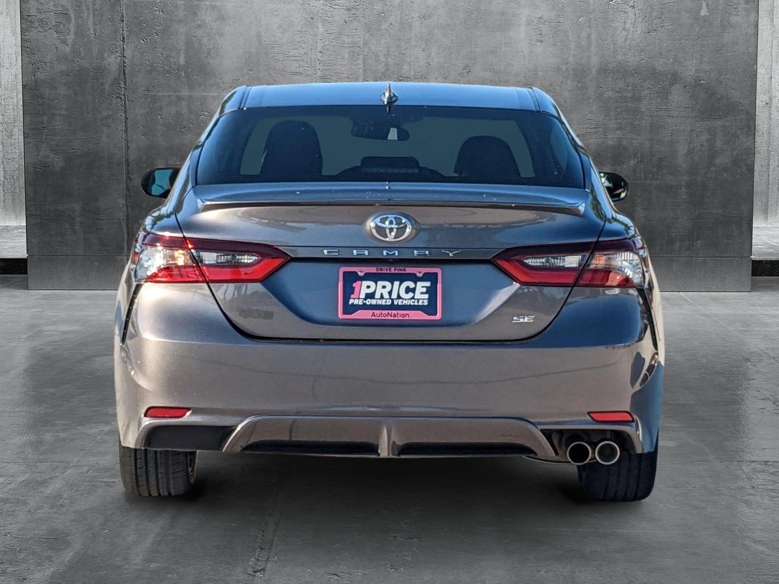 2024 Toyota Camry Vehicle Photo in Davie, FL 33331