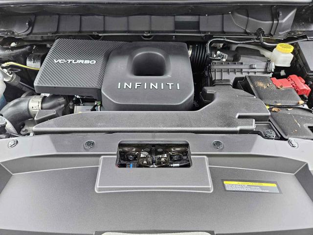 2025 INFINITI QX60 Vehicle Photo in Fort Worth, TX 76132