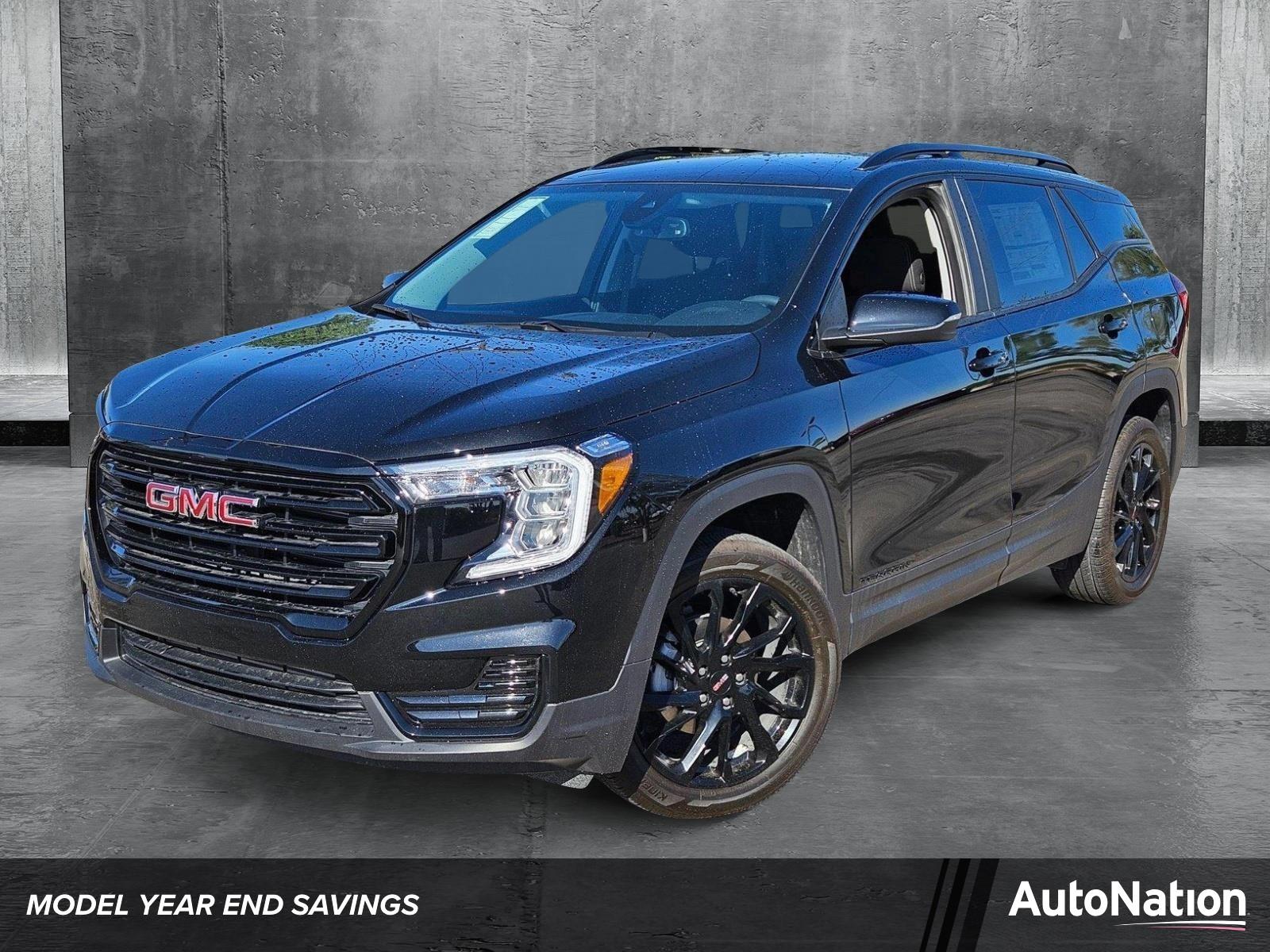 2024 GMC Terrain Vehicle Photo in HENDERSON, NV 89014-6702