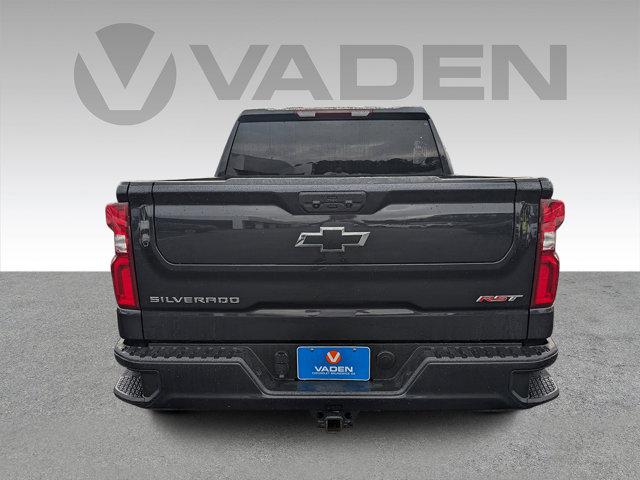 2023 Chevrolet Silverado 1500 Vehicle Photo in BRUNSWICK, GA 31525-1881