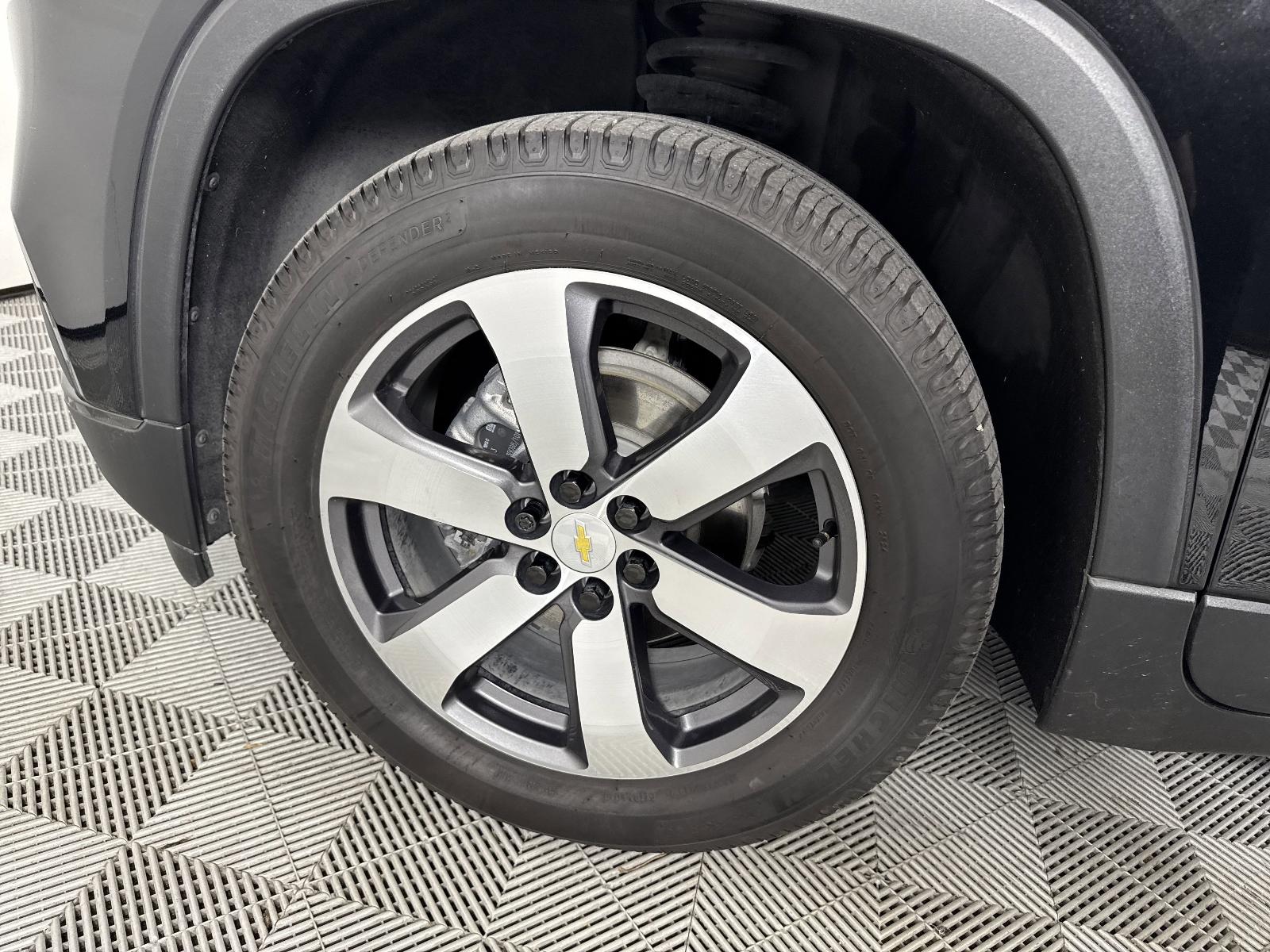 2020 Chevrolet Traverse Vehicle Photo in GEORGETOWN, TX 78626-7508