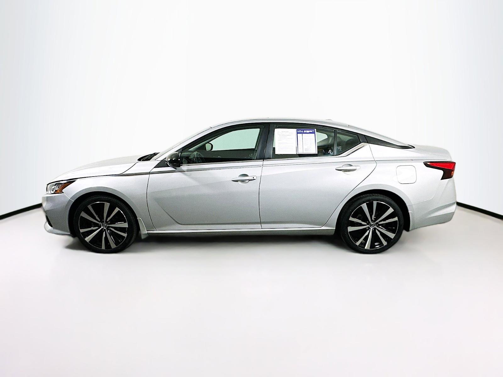 2021 Nissan Altima Vehicle Photo in Langhorne, PA 19047