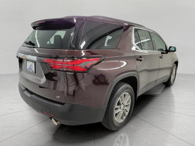 2023 Chevrolet Traverse Vehicle Photo in APPLETON, WI 54914-4656