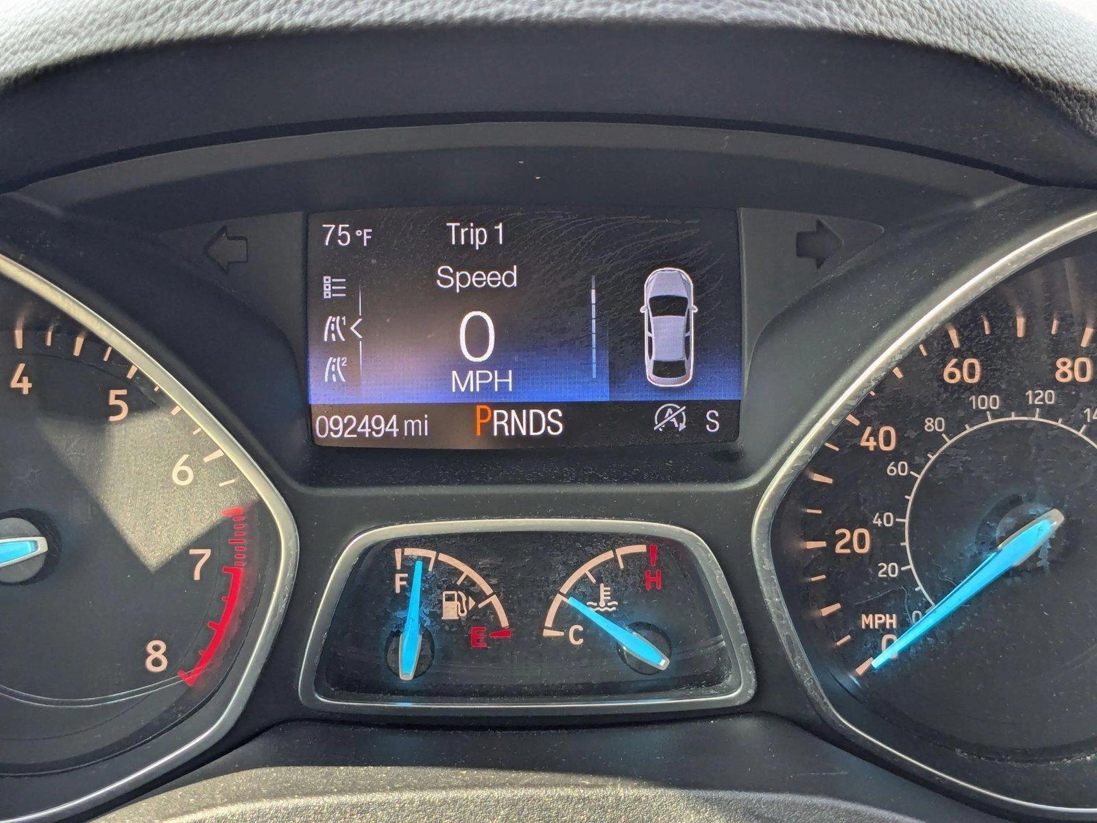 2017 Ford Escape Vehicle Photo in Sanford, FL 32771