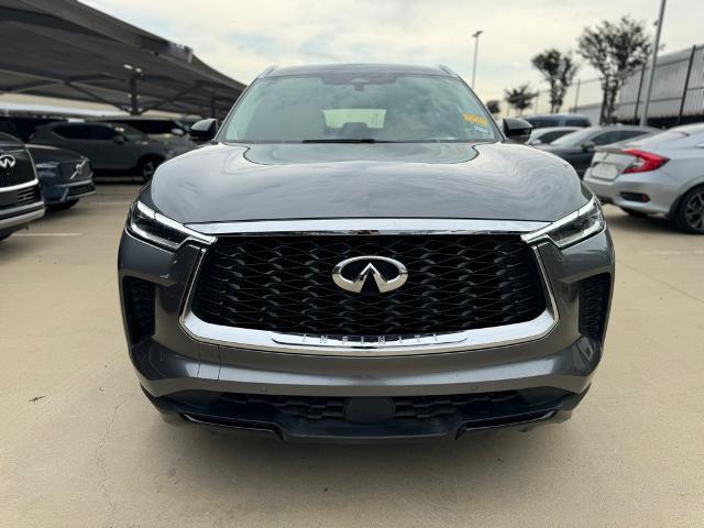 2023 INFINITI QX60 Vehicle Photo in Grapevine, TX 76051