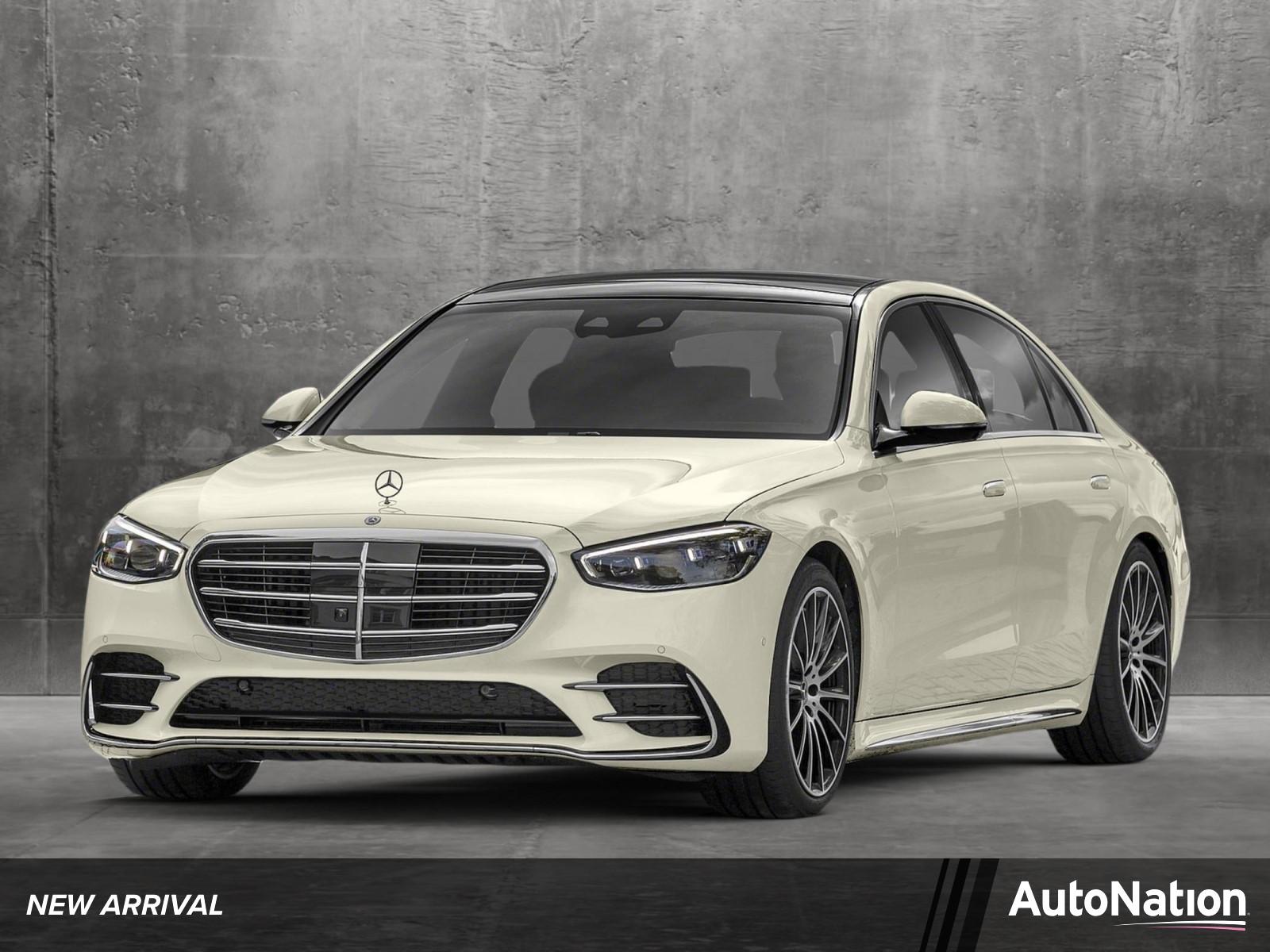 2022 Mercedes-Benz S-Class Vehicle Photo in Pembroke Pines , FL 33027