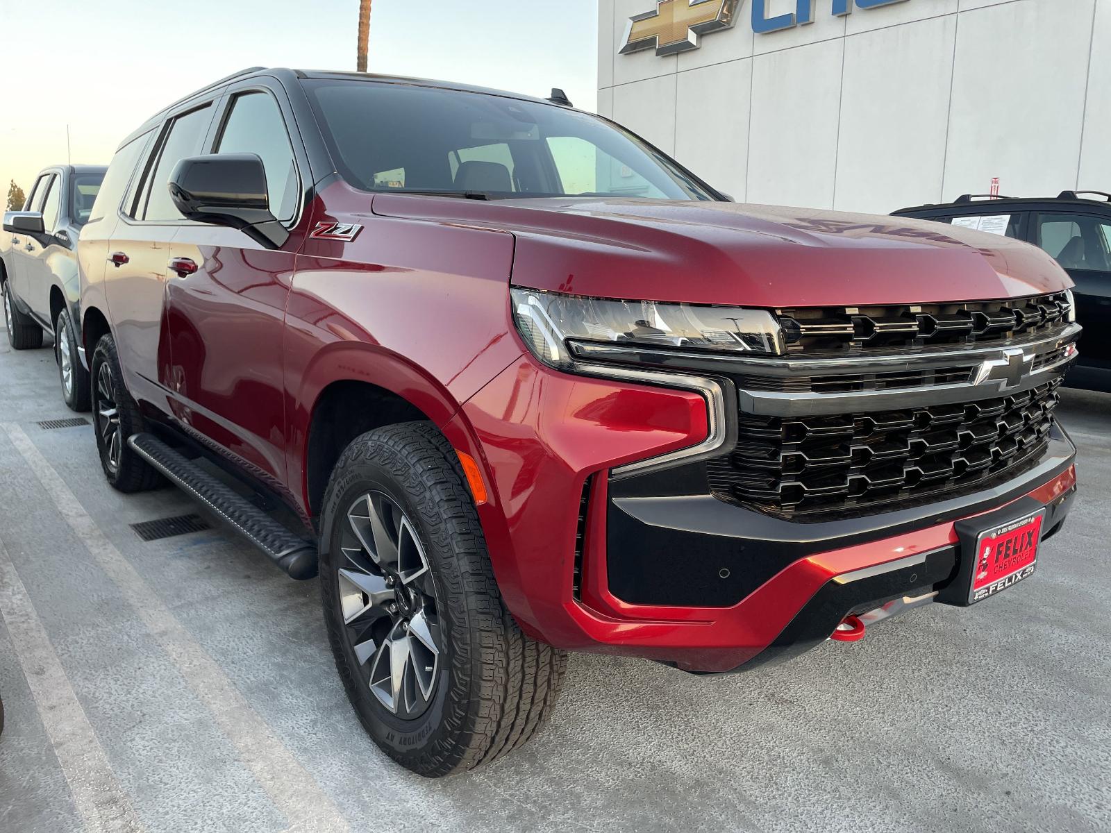 2022 Chevrolet Tahoe Vehicle Photo in LOS ANGELES, CA 90007-3794