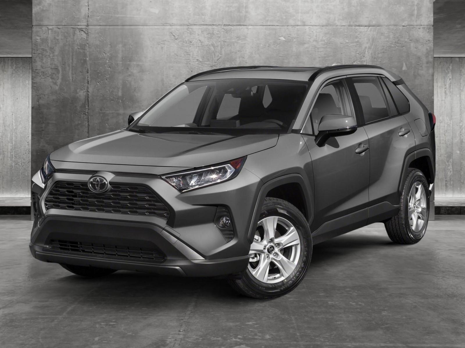 2021 Toyota RAV4 Vehicle Photo in Davie, FL 33331