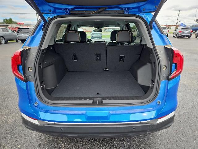 2024 GMC Terrain Vehicle Photo in EASTLAND, TX 76448-3020