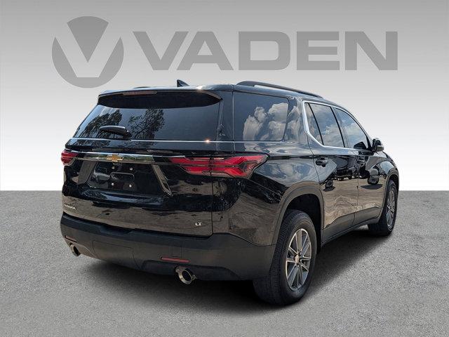 2022 Chevrolet Traverse Vehicle Photo in BRUNSWICK, GA 31525-1881