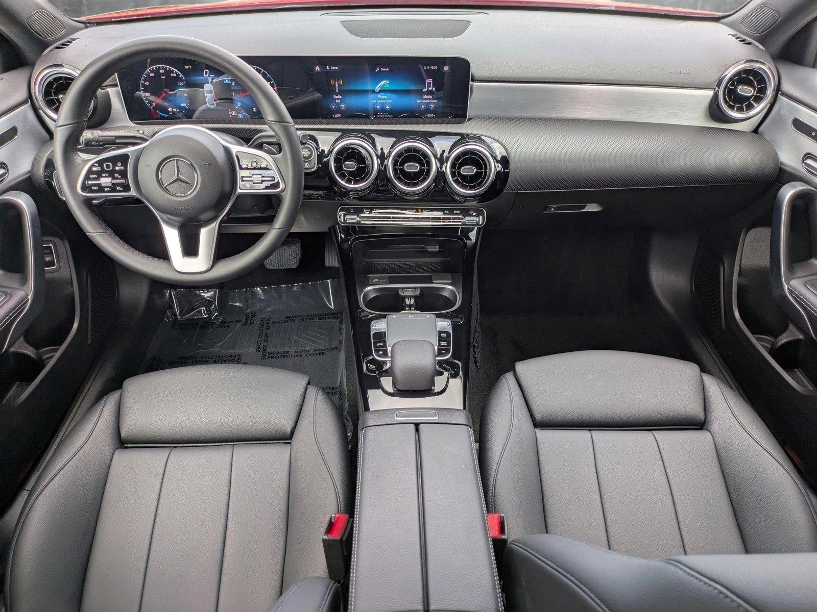 2019 Mercedes-Benz A-Class Vehicle Photo in Sarasota, FL 34231