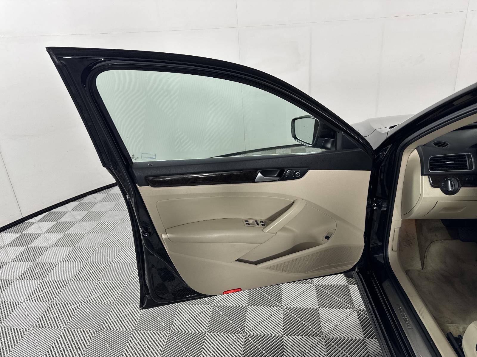 2015 Volkswagen Passat Vehicle Photo in Georgetown, TX 78626
