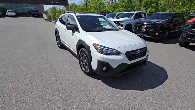 2022 Subaru Crosstrek Vehicle Photo in Pleasant Hills, PA 15236