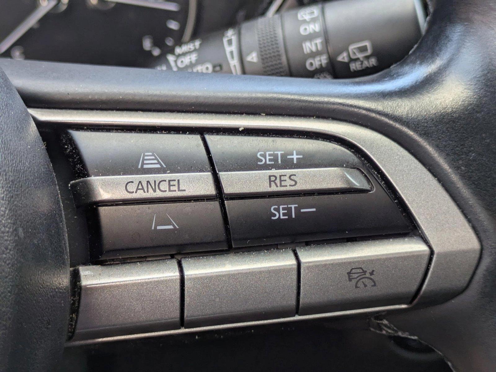 2023 Mazda Mazda3 Hatchback Vehicle Photo in CLEARWATER, FL 33764-7163