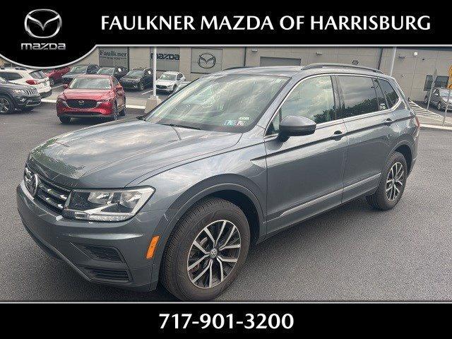 2021 Volkswagen Tiguan Vehicle Photo in Harrisburg, PA 17111