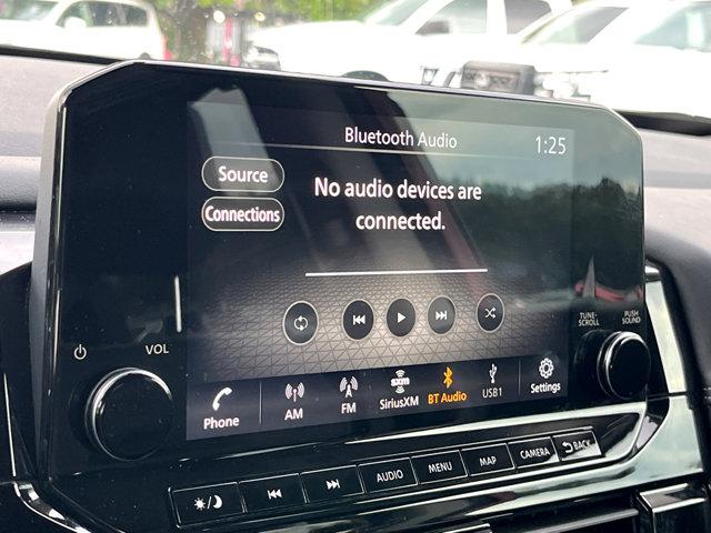2024 Nissan Pathfinder Vehicle Photo in Savannah, GA 31419