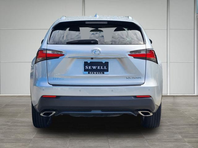 2015 Lexus NX Turbo Vehicle Photo in HOUSTON, TX 77079