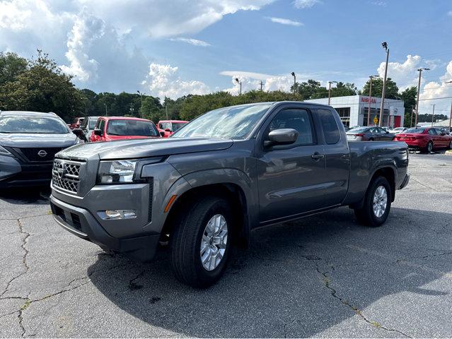 2022 Nissan Frontier Vehicle Photo in Savannah, GA 31419