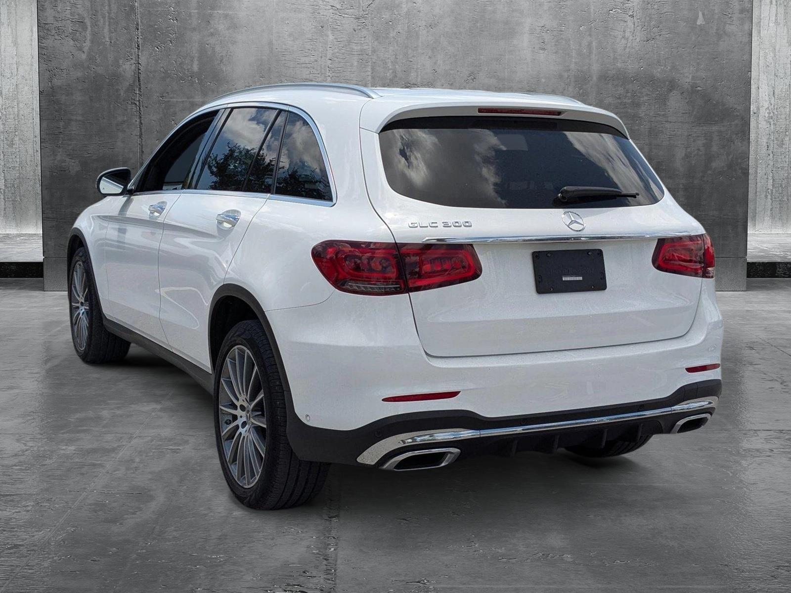 2020 Mercedes-Benz GLC Vehicle Photo in Miami, FL 33169