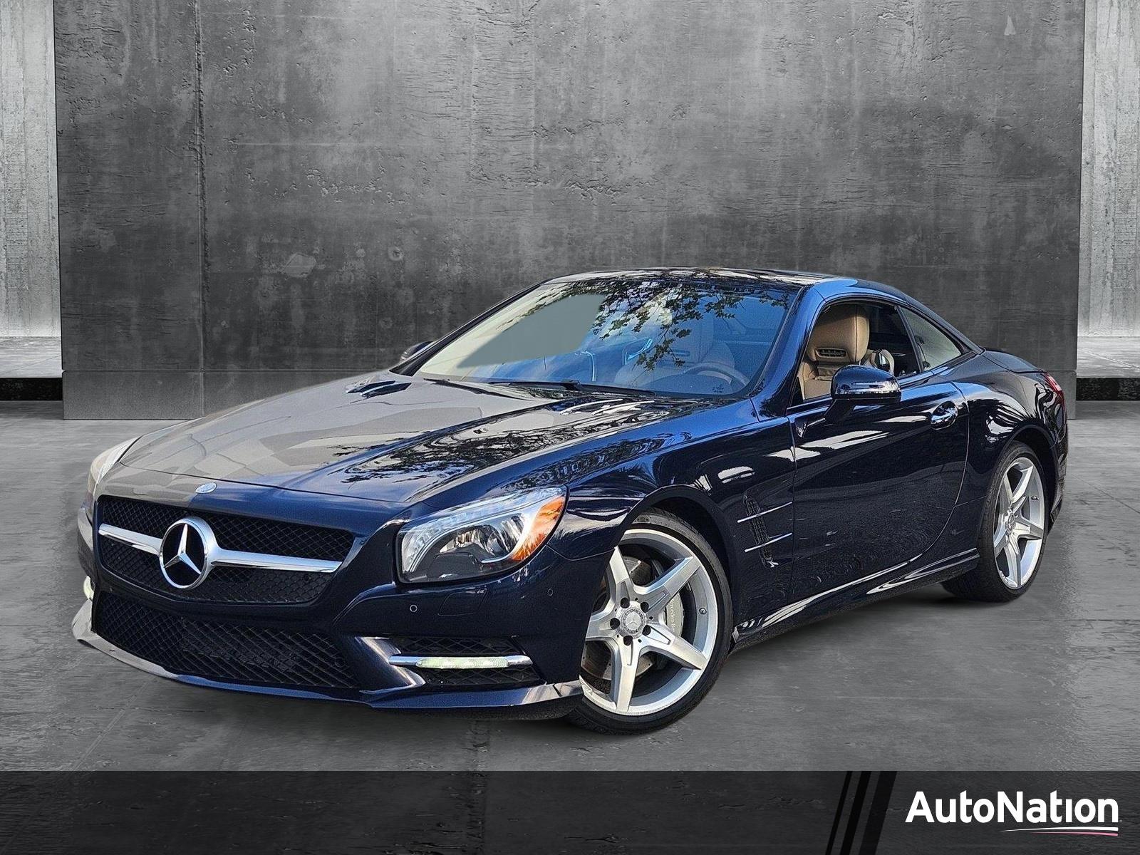 2013 Mercedes-Benz SL-Class Vehicle Photo in Delray Beach, FL 33444
