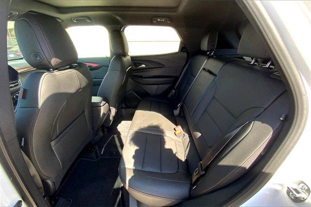2025 Chevrolet Trailblazer Vehicle Photo in TOPEKA, KS 66609-0000