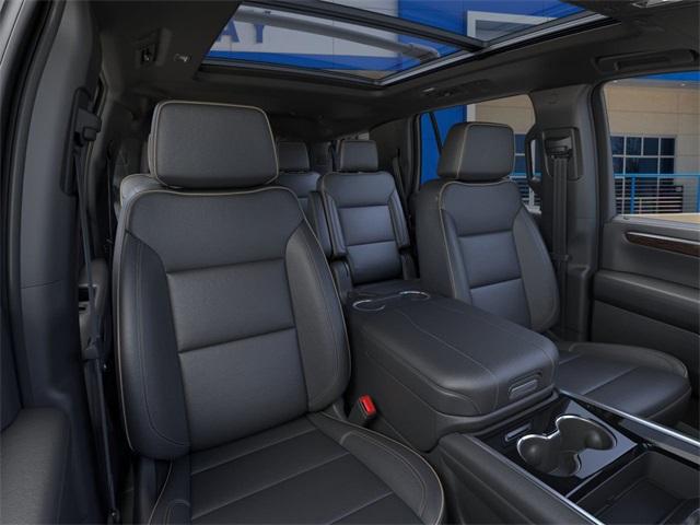 2025 Chevrolet Tahoe Vehicle Photo in ENGLEWOOD, CO 80113-6708
