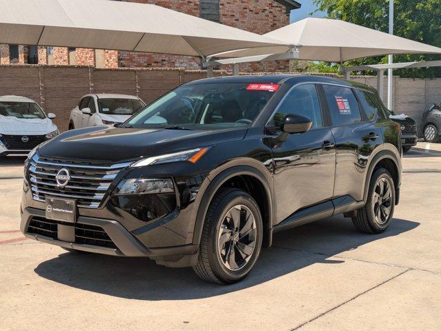 2025 Nissan Rogue Vehicle Photo in San Antonio, TX 78209