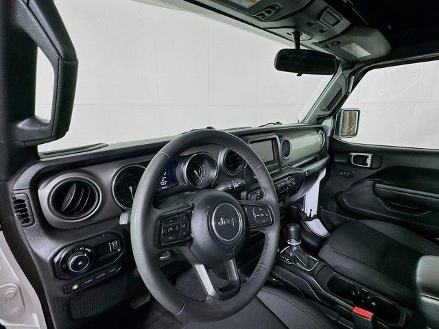 2023 Jeep Wrangler 4xe Vehicle Photo in Doylsetown, PA 18901