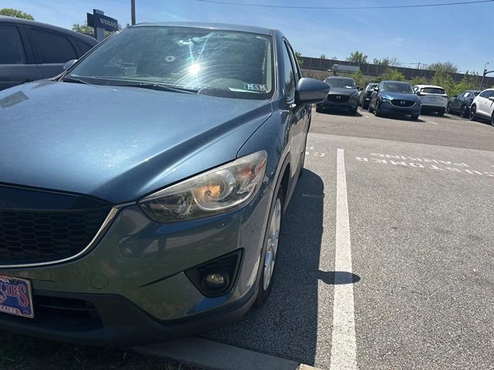 2015 Mazda CX-5 Vehicle Photo in Trevose, PA 19053