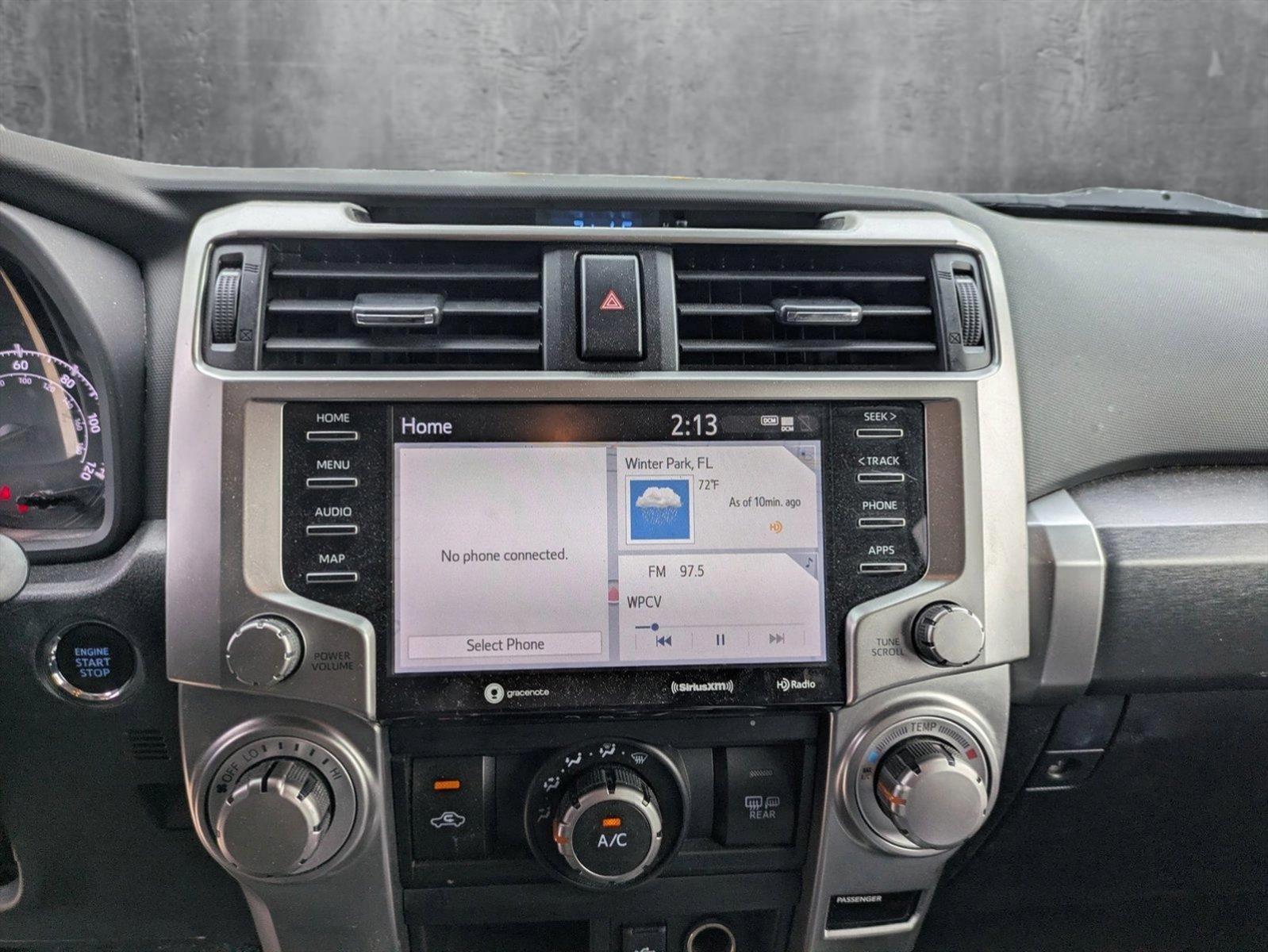 2022 Toyota 4Runner Vehicle Photo in Winter Park, FL 32792