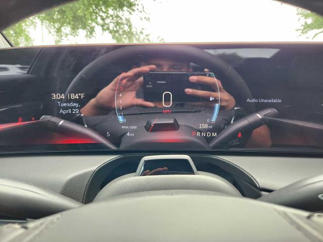 2025 Cadillac CT5-V Vehicle Photo in Grapevine, TX 76051
